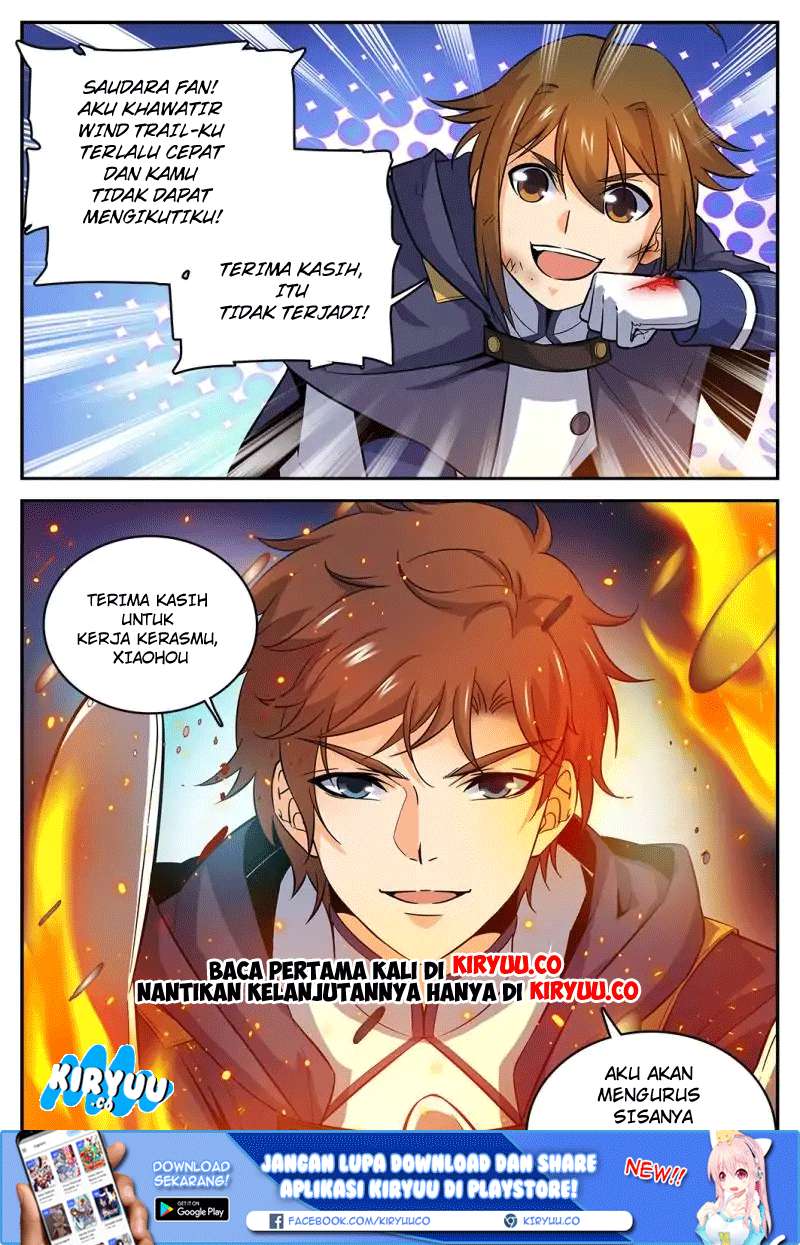 Versatile Mage Bab 24 halaman 14