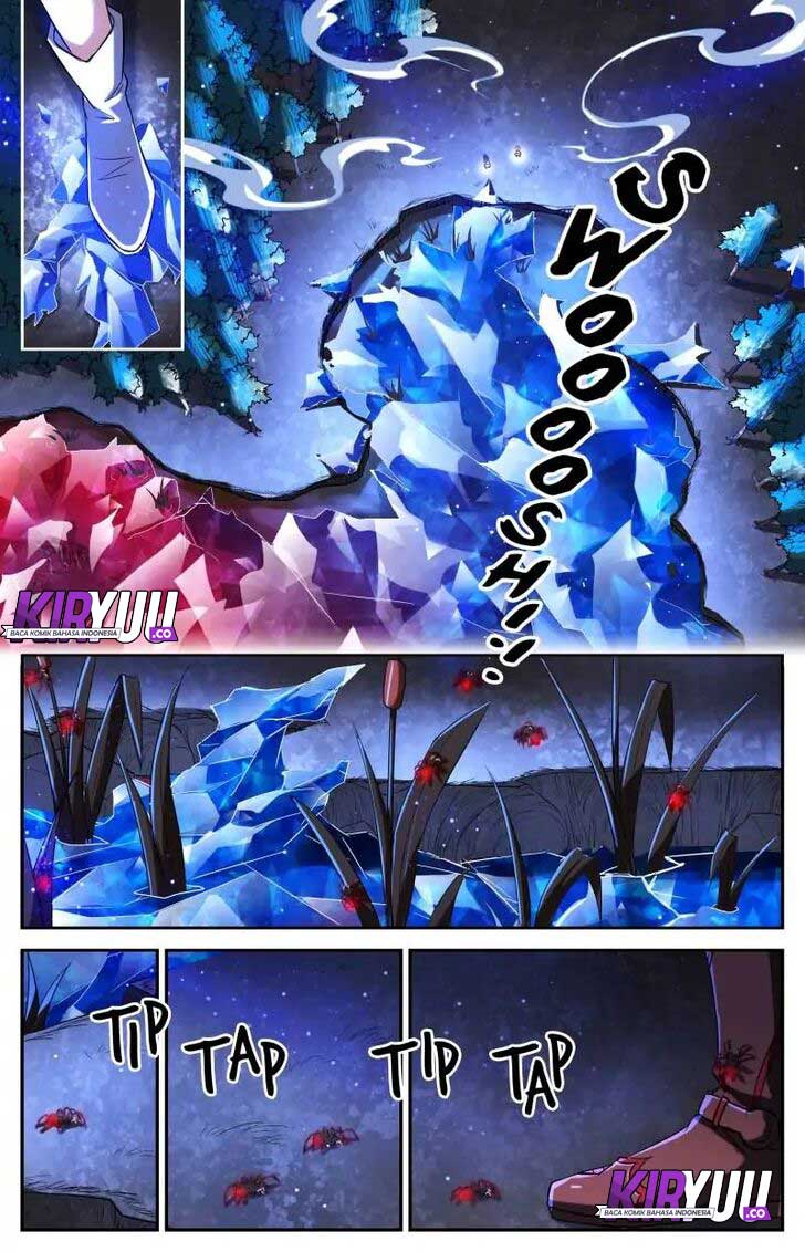 Versatile Mage Bab 240 halaman 3