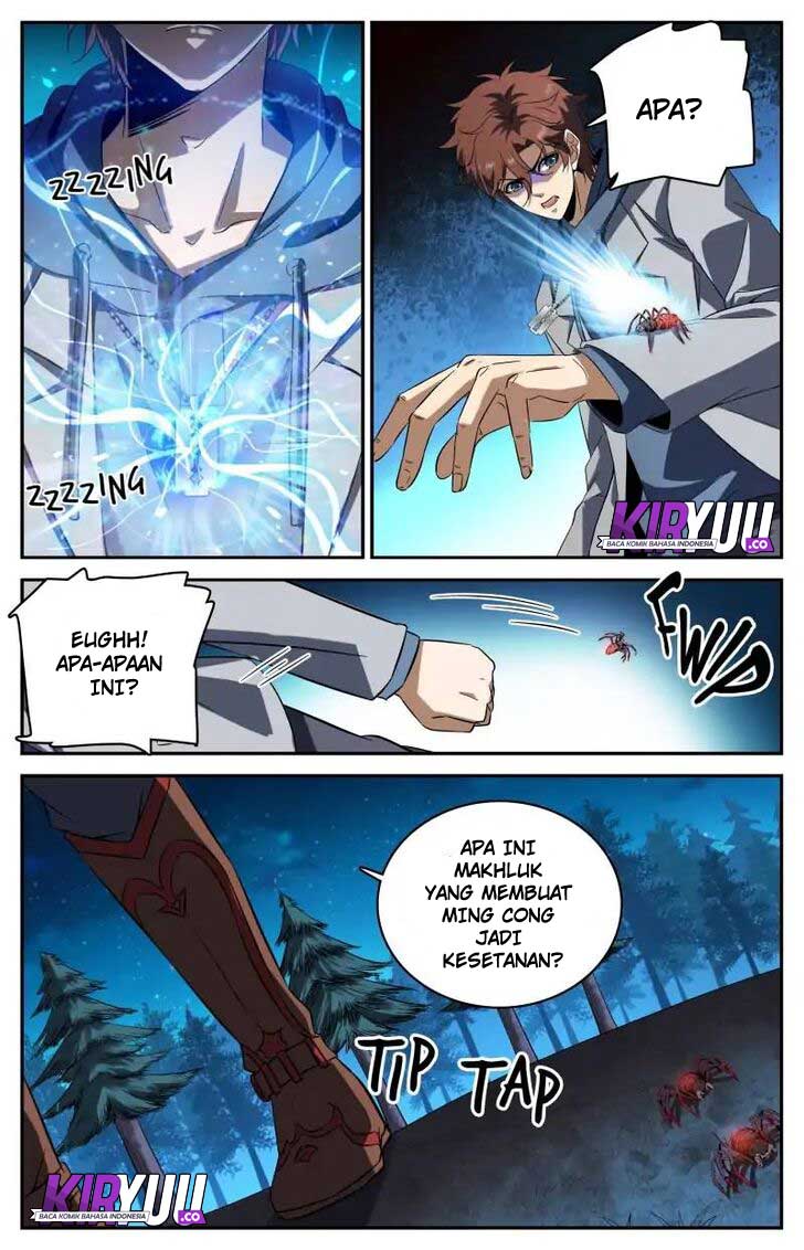 Versatile Mage Bab 240 halaman 4