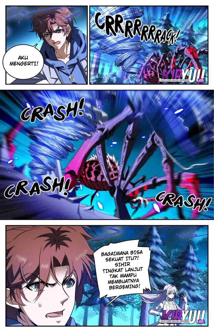 Versatile Mage Bab 240 halaman 8