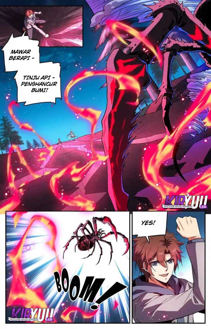 Versatile Mage Bab 240 halaman 9