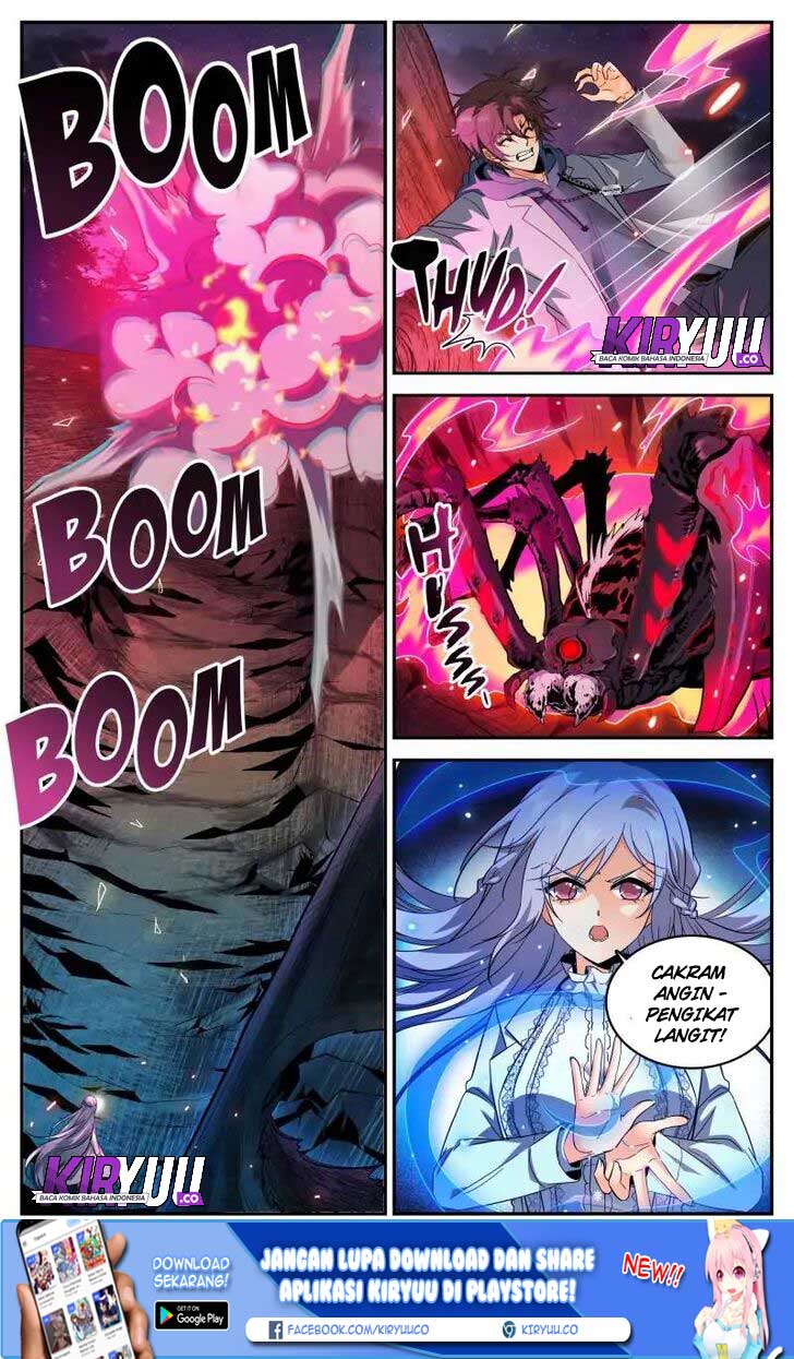 Versatile Mage Bab 241 halaman 3