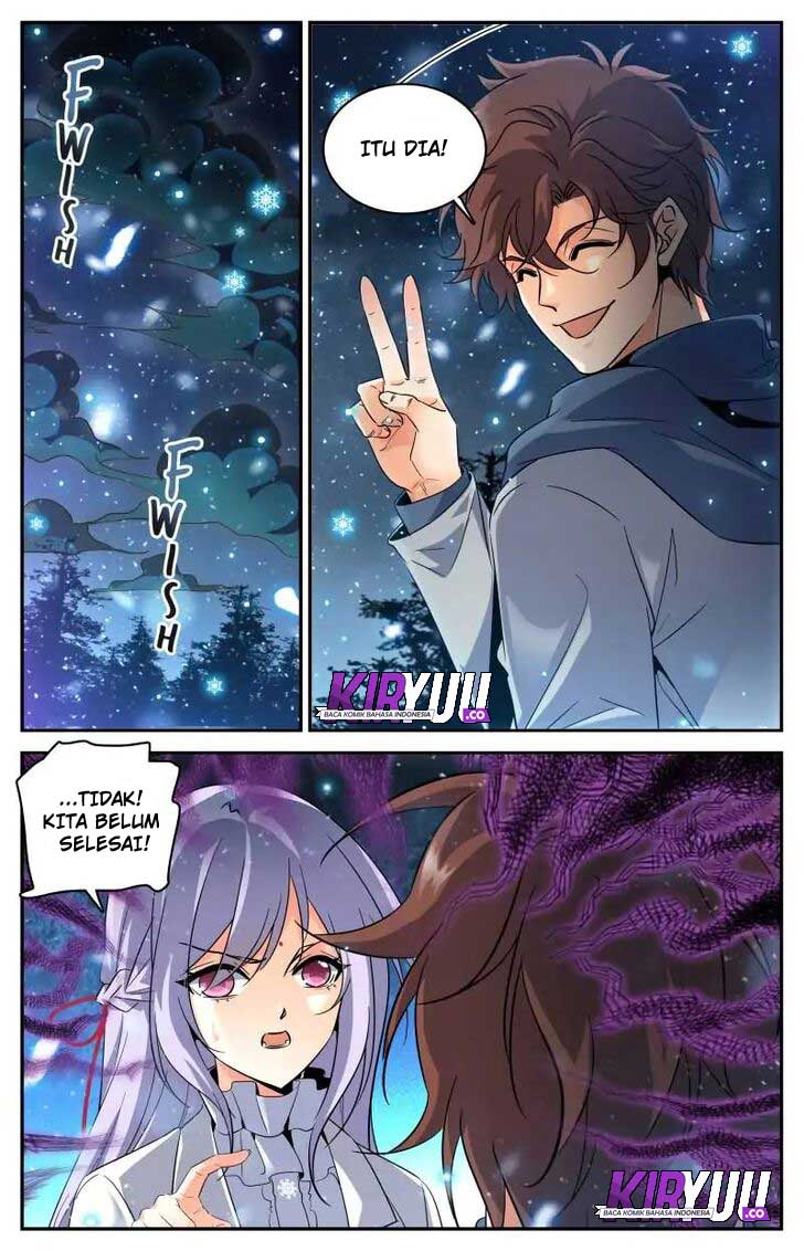 Versatile Mage Bab 241 halaman 7