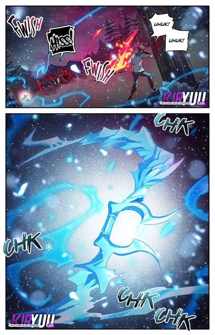 Versatile Mage Bab 241 halaman 10