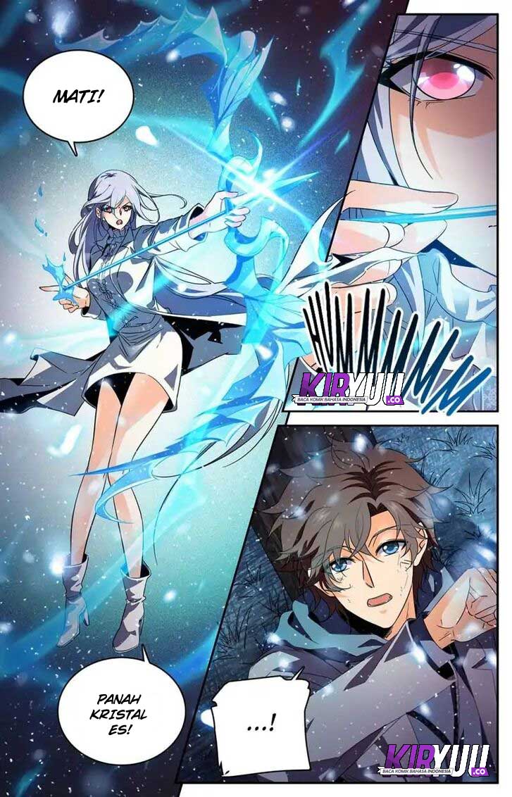 Versatile Mage Bab 241 halaman 11