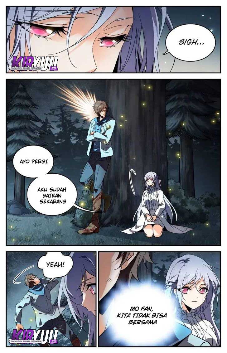 Versatile Mage Bab 242 halaman 5
