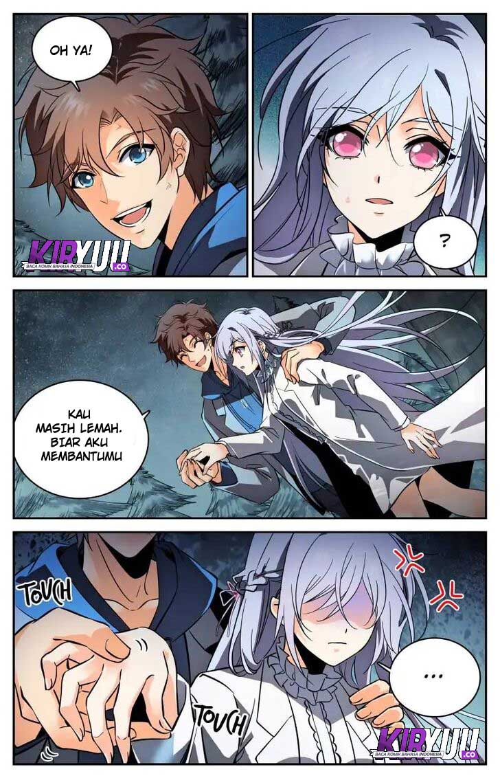 Versatile Mage Bab 242 halaman 6