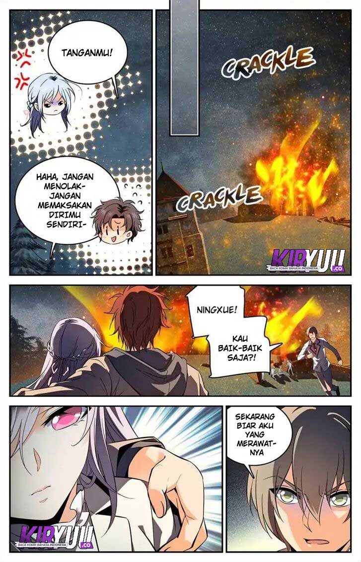 Versatile Mage Bab 242 halaman 7