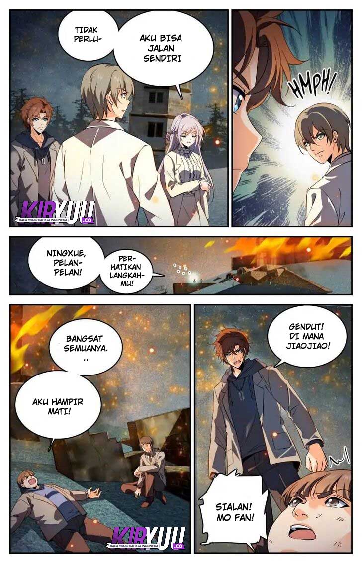 Versatile Mage Bab 242 halaman 9