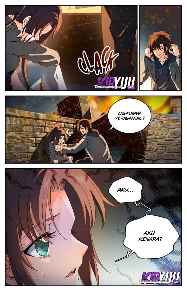 Versatile Mage Bab 242 halaman 11