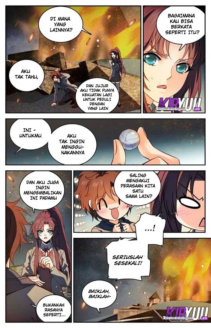 Versatile Mage Bab 242 halaman 13
