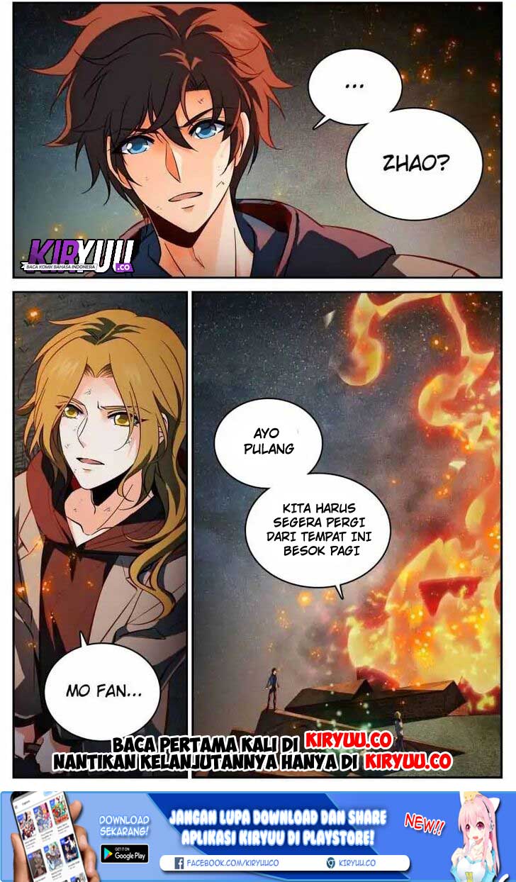 Versatile Mage Bab 242 halaman 15
