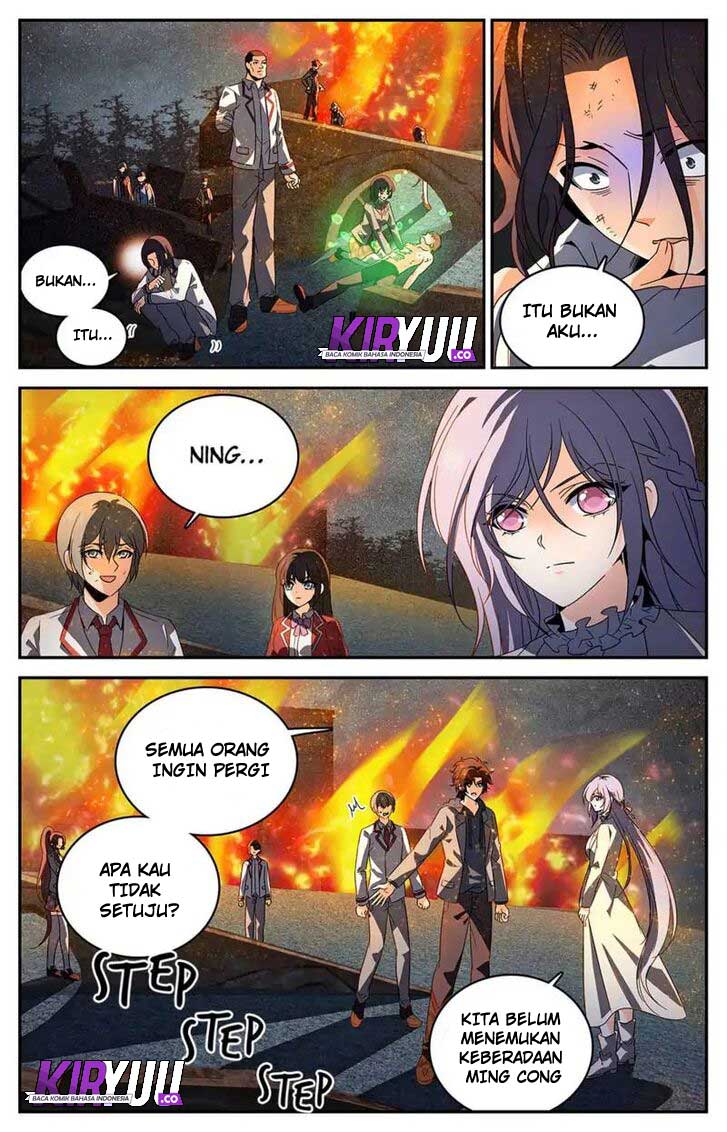 Versatile Mage Bab 243 halaman 4