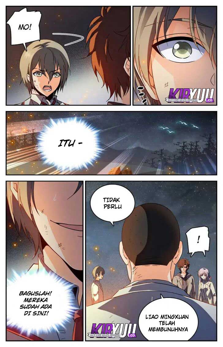 Versatile Mage Bab 243 halaman 5