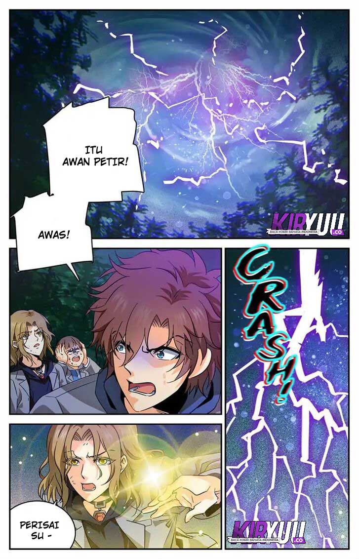 Versatile Mage Bab 243 halaman 13