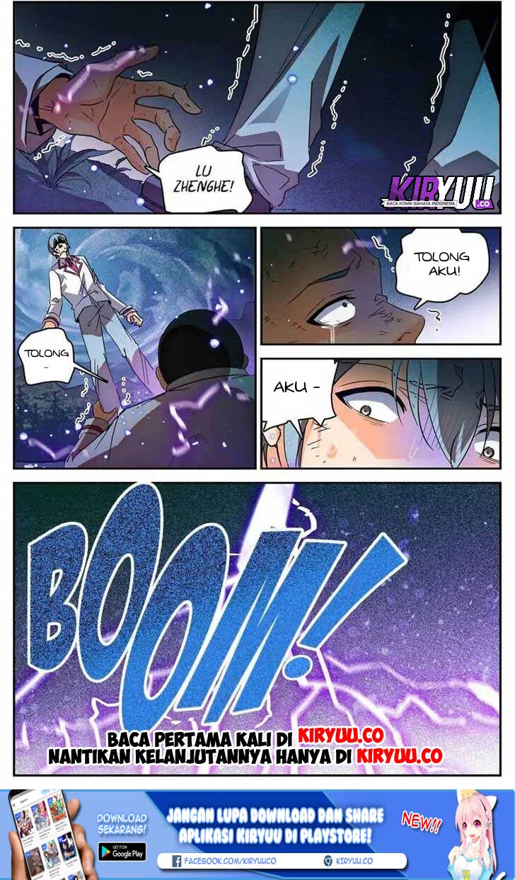 Versatile Mage Bab 243 halaman 15
