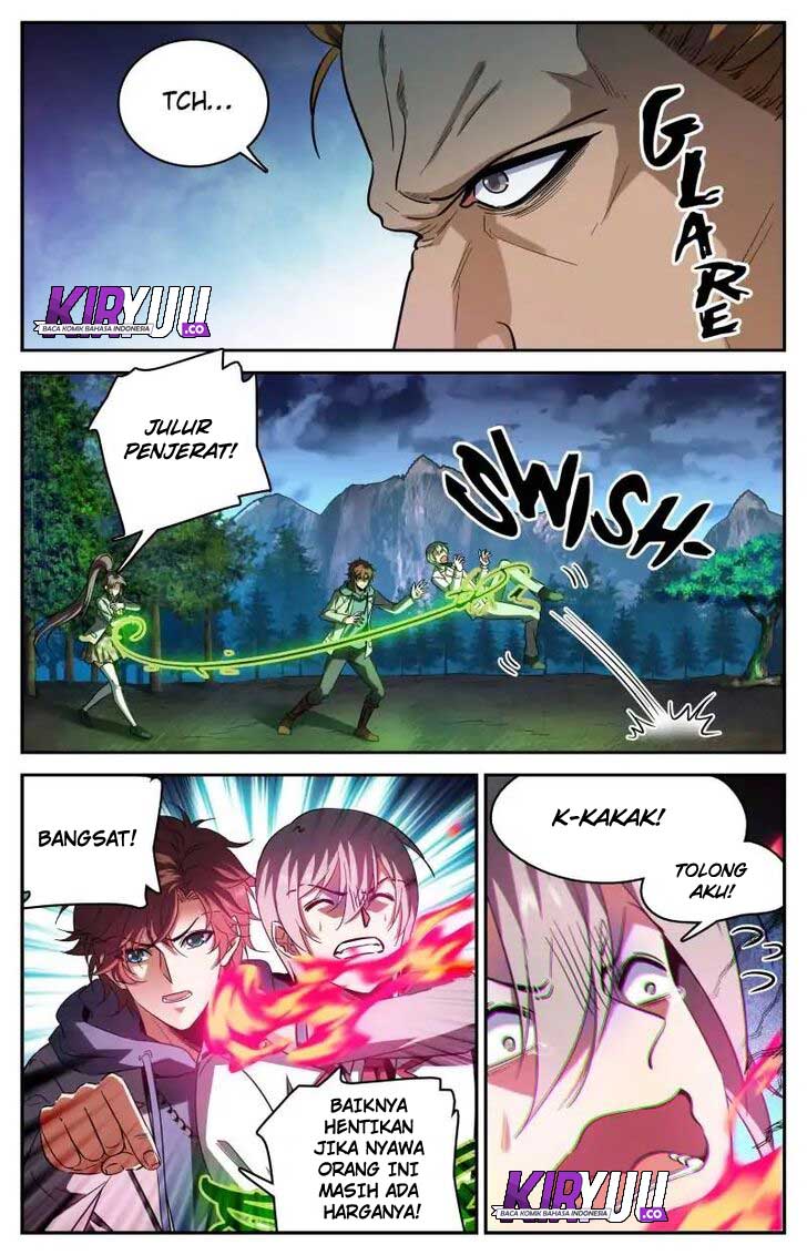 Versatile Mage Bab 244 halaman 5