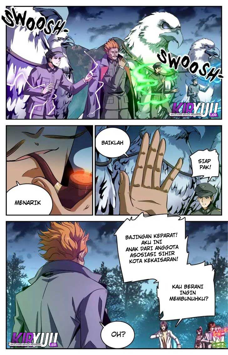 Versatile Mage Bab 244 halaman 6