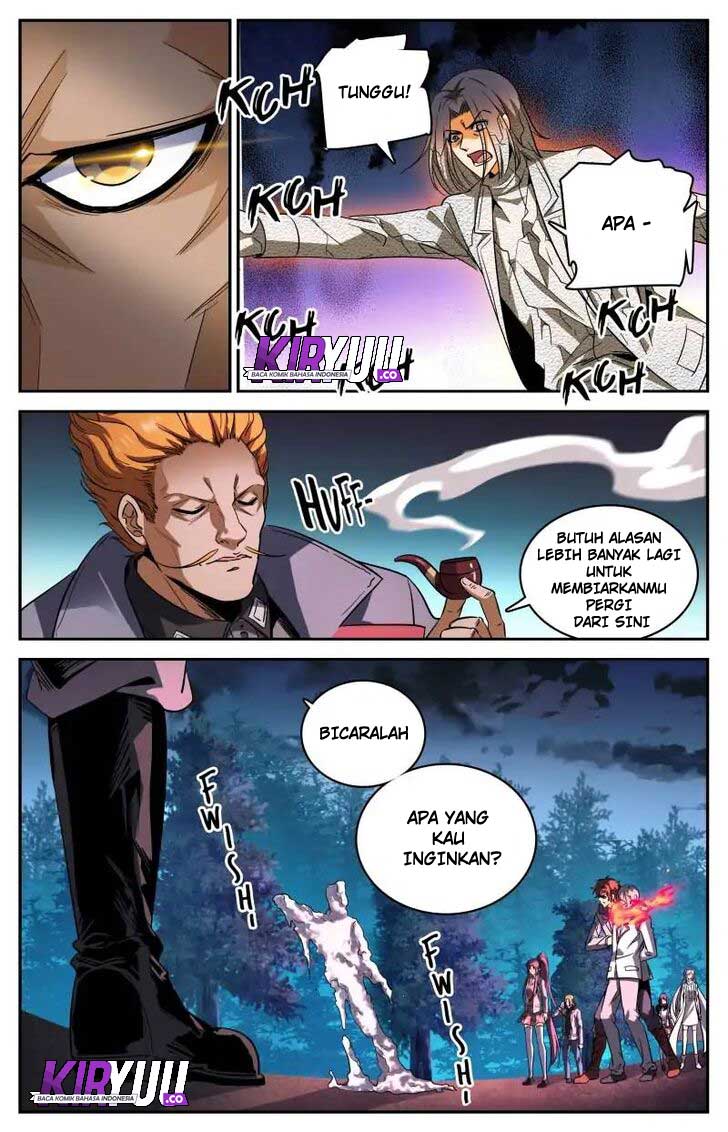 Versatile Mage Bab 244 halaman 7