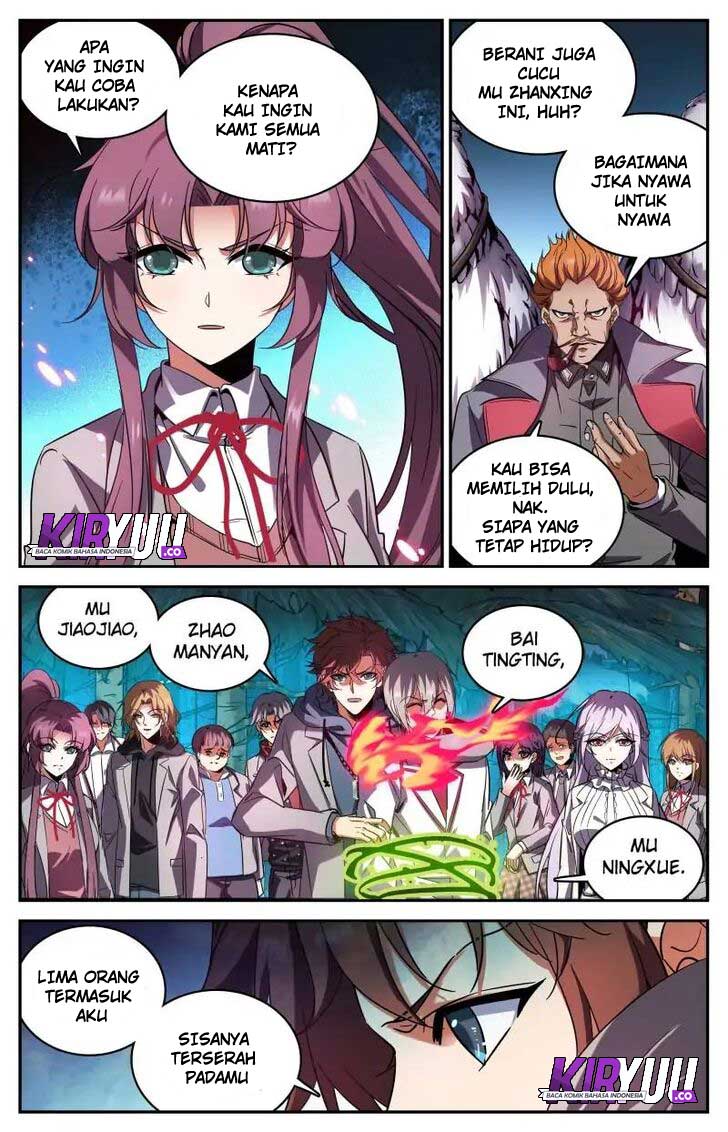 Versatile Mage Bab 244 halaman 9
