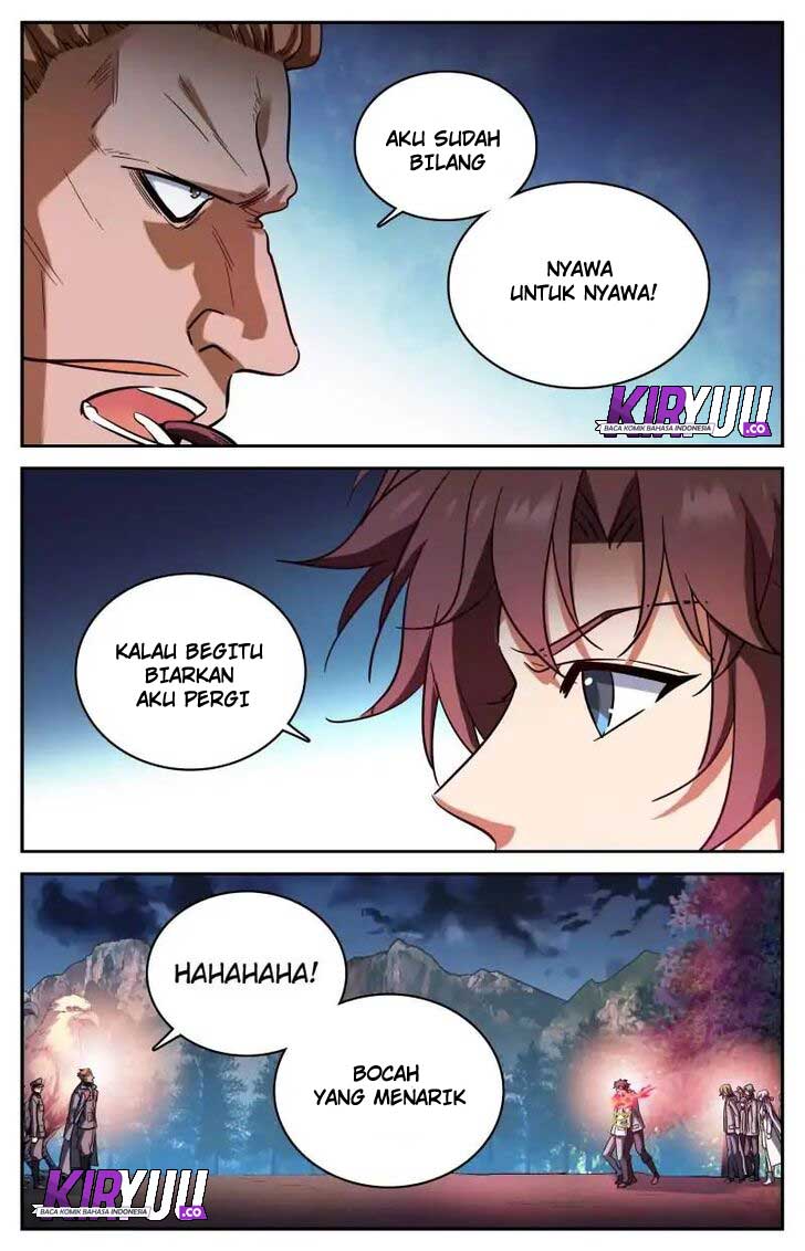 Versatile Mage Bab 244 halaman 10