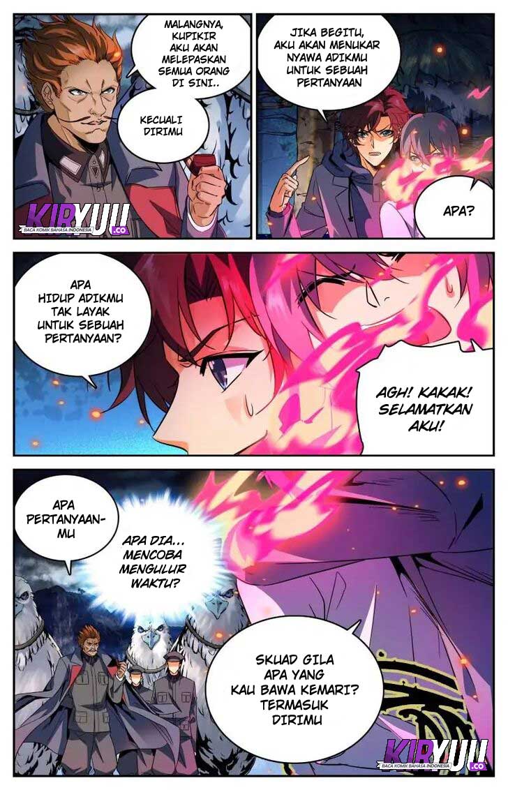 Versatile Mage Bab 244 halaman 12