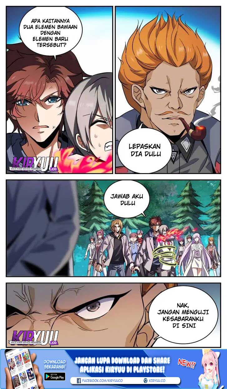 Versatile Mage Bab 245 halaman 3