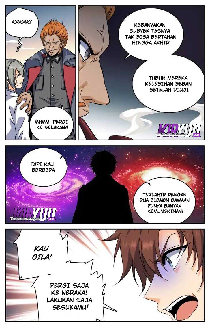 Versatile Mage Bab 245 halaman 5