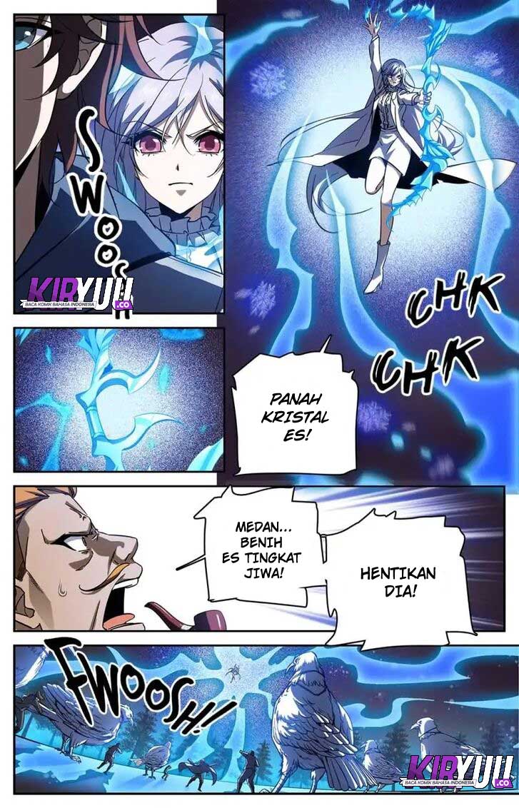 Versatile Mage Bab 245 halaman 6