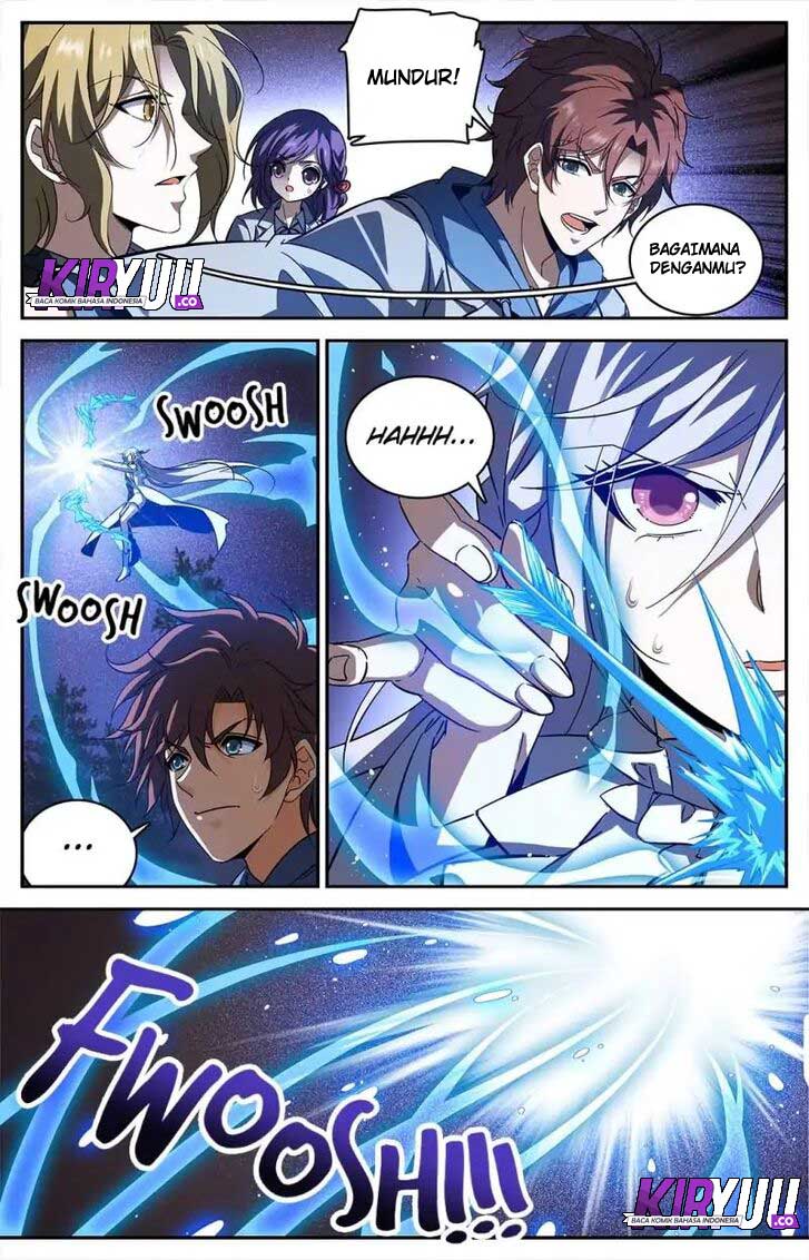 Versatile Mage Bab 245 halaman 7