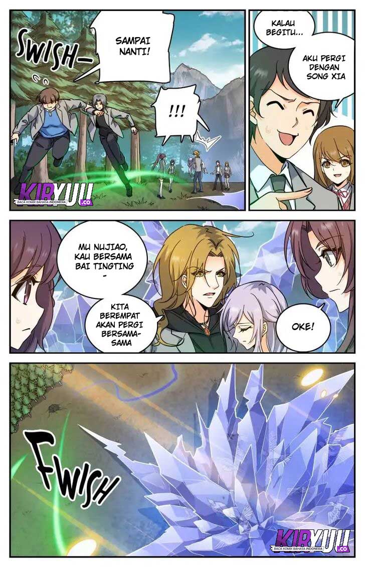 Versatile Mage Bab 245 halaman 12