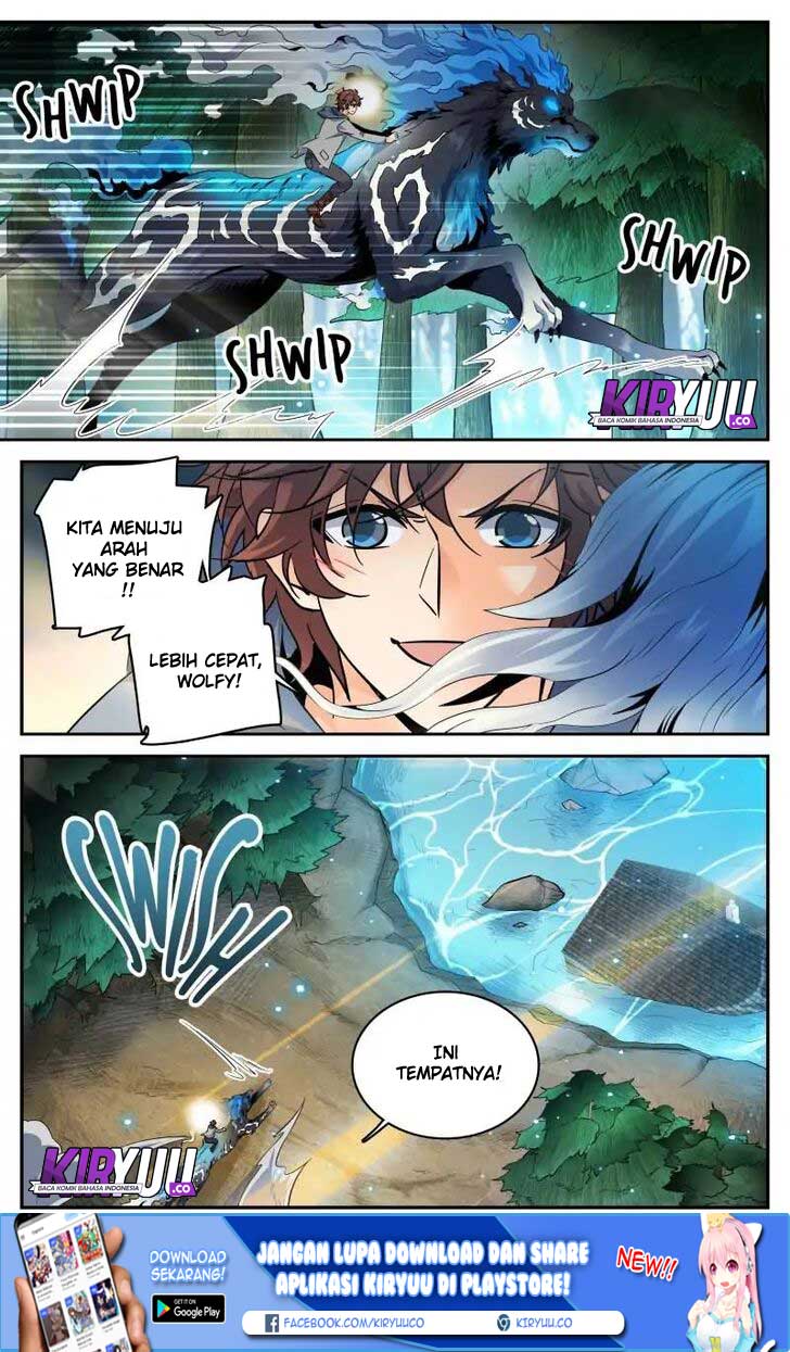 Versatile Mage Bab 246 halaman 3