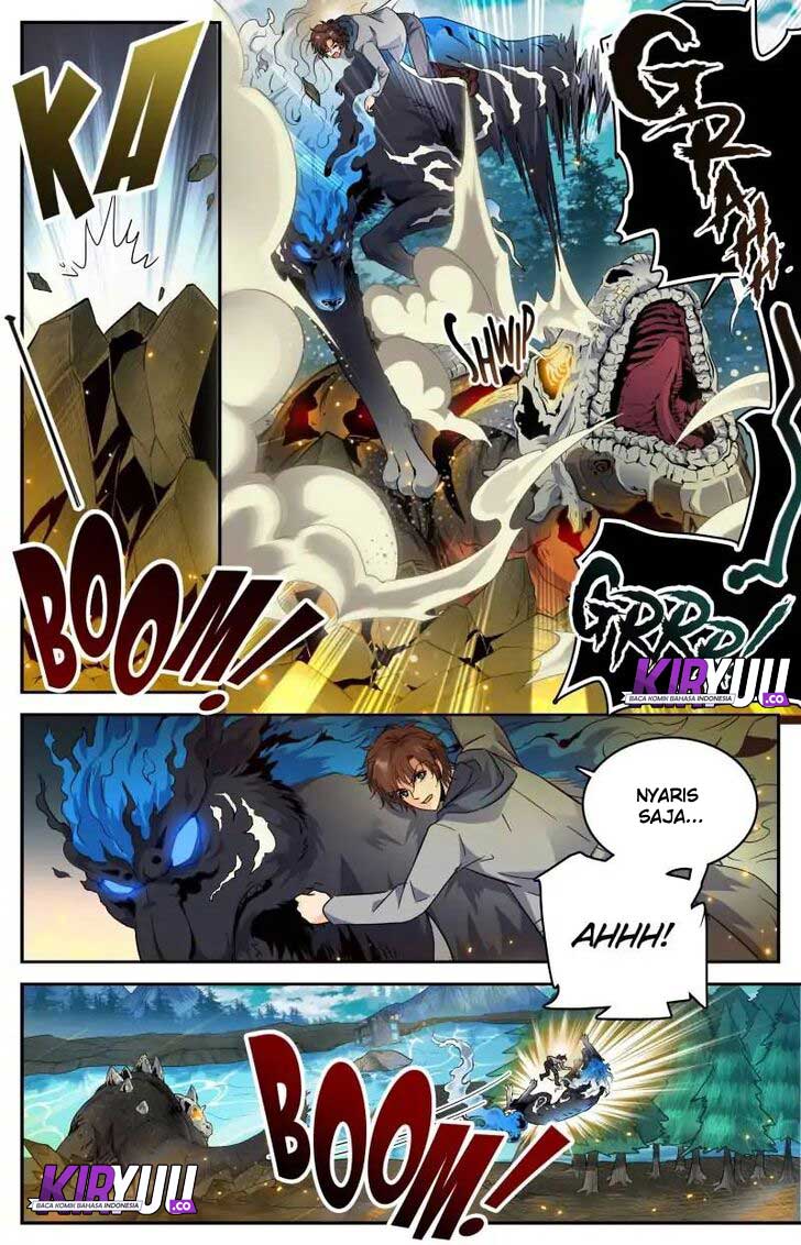 Versatile Mage Bab 246 halaman 4