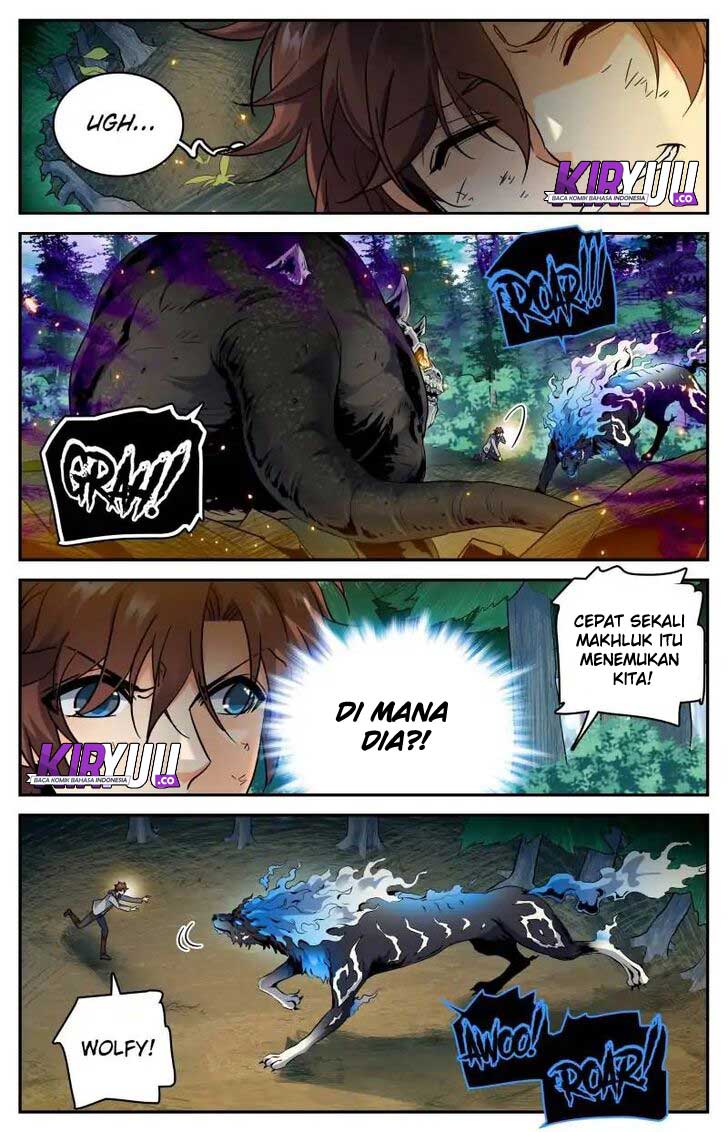 Versatile Mage Bab 246 halaman 5
