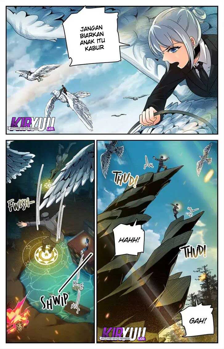 Versatile Mage Bab 246 halaman 8