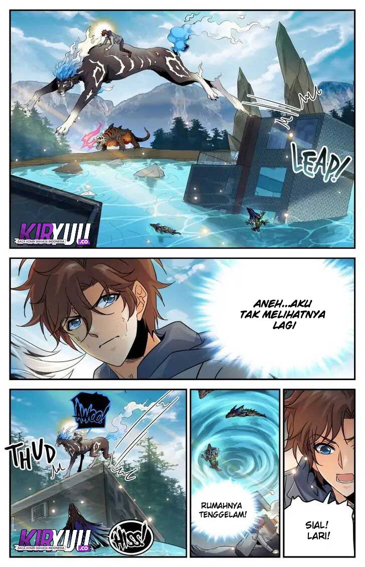 Versatile Mage Bab 246 halaman 9
