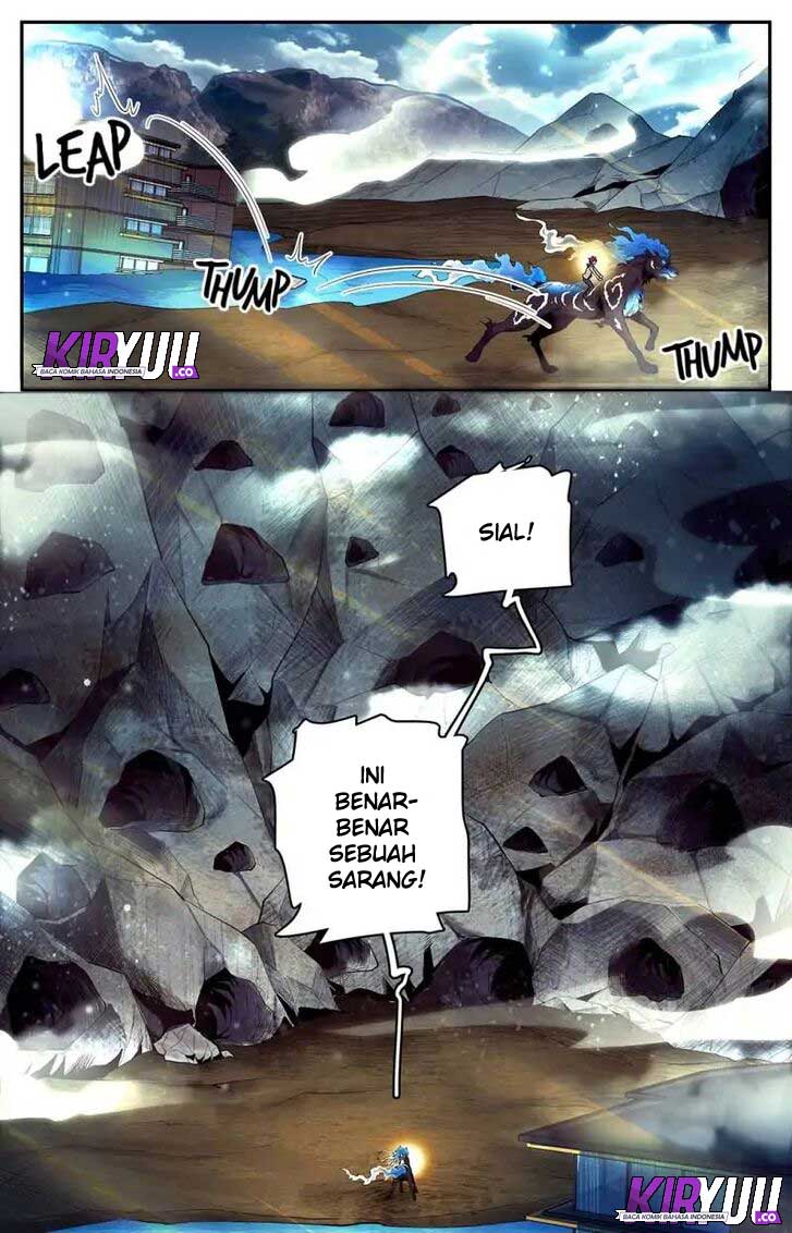 Versatile Mage Bab 246 halaman 12