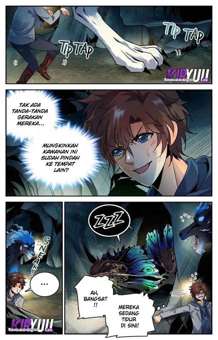 Versatile Mage Bab 246 halaman 13