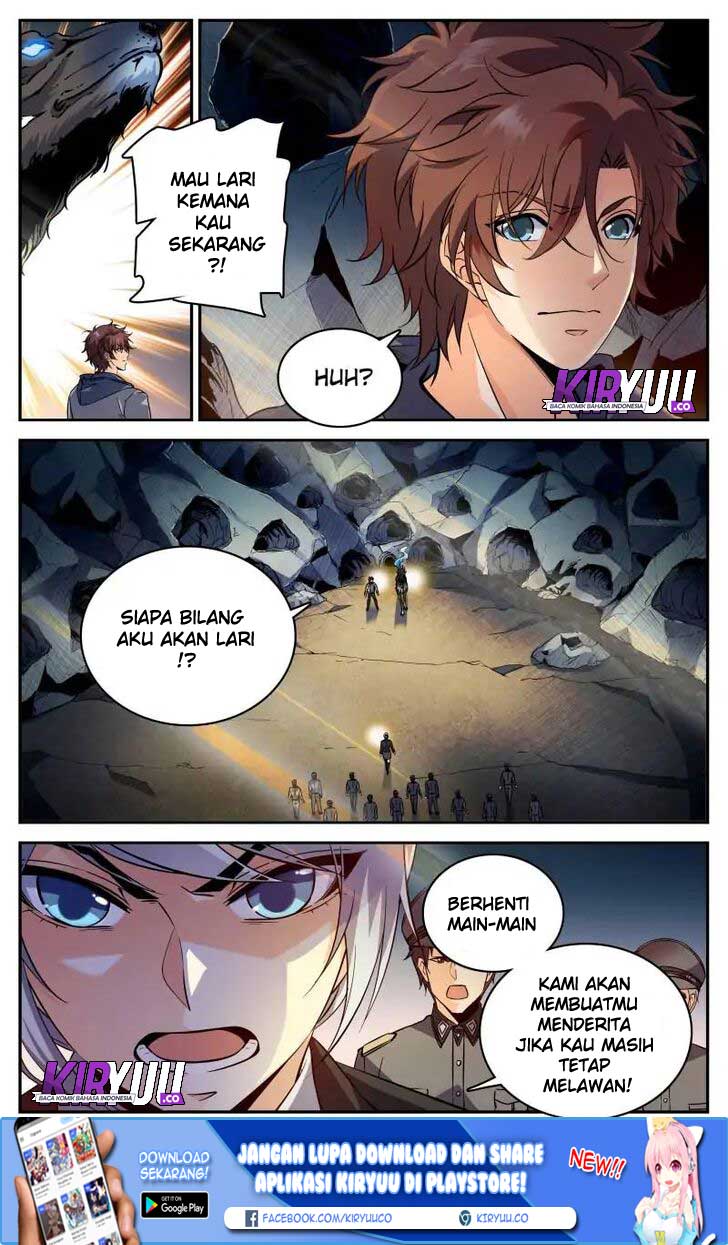 Versatile Mage Bab 247 halaman 3
