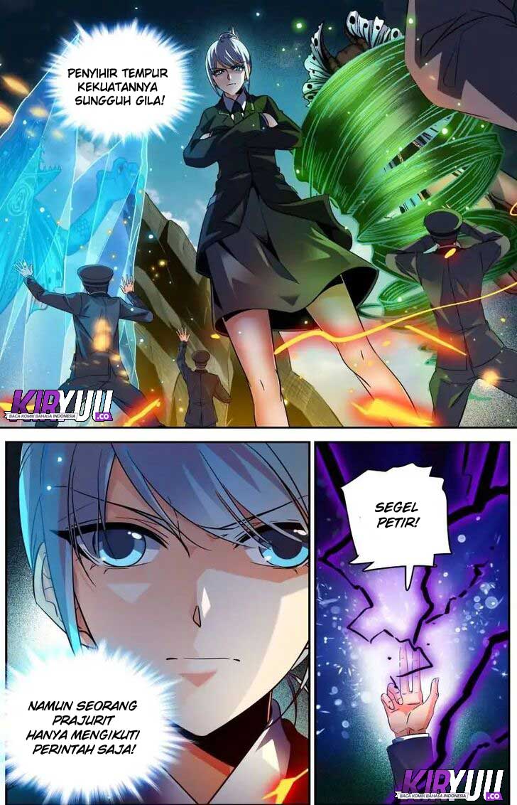 Versatile Mage Bab 247 halaman 9
