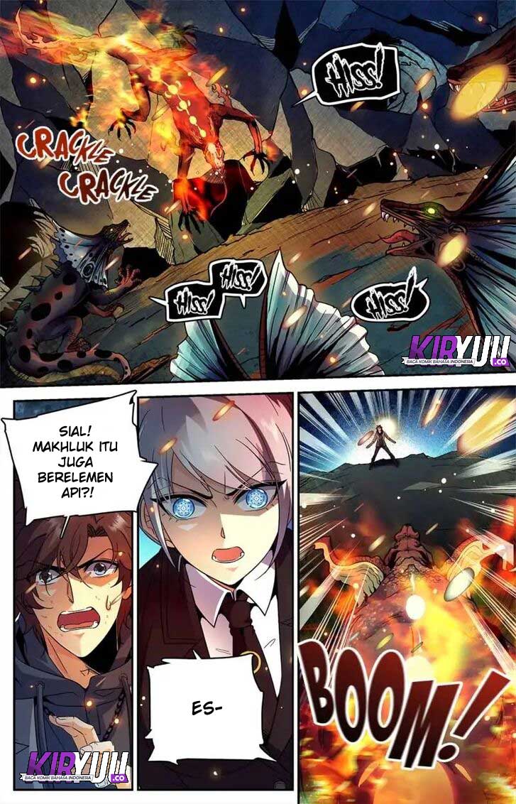 Versatile Mage Bab 247 halaman 11