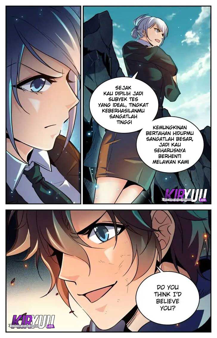 Versatile Mage Bab 247 halaman 13