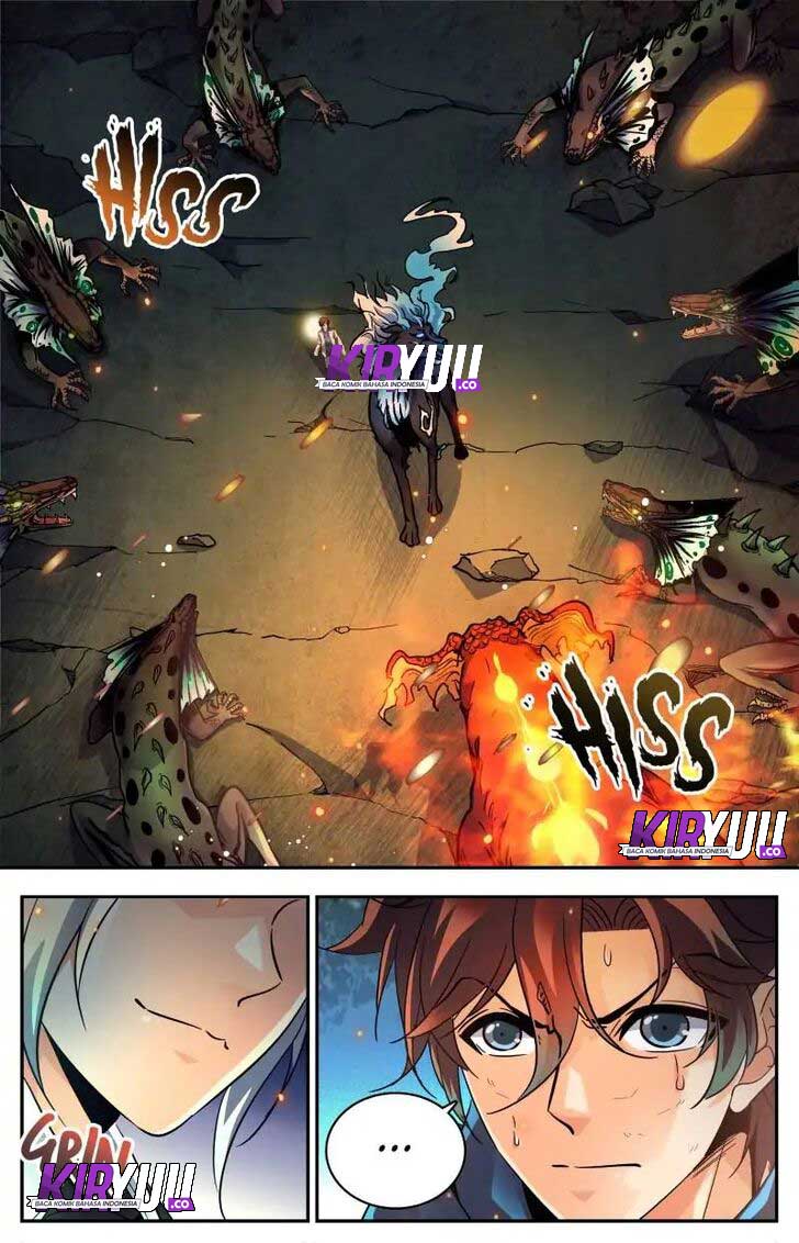 Versatile Mage Bab 247 halaman 14