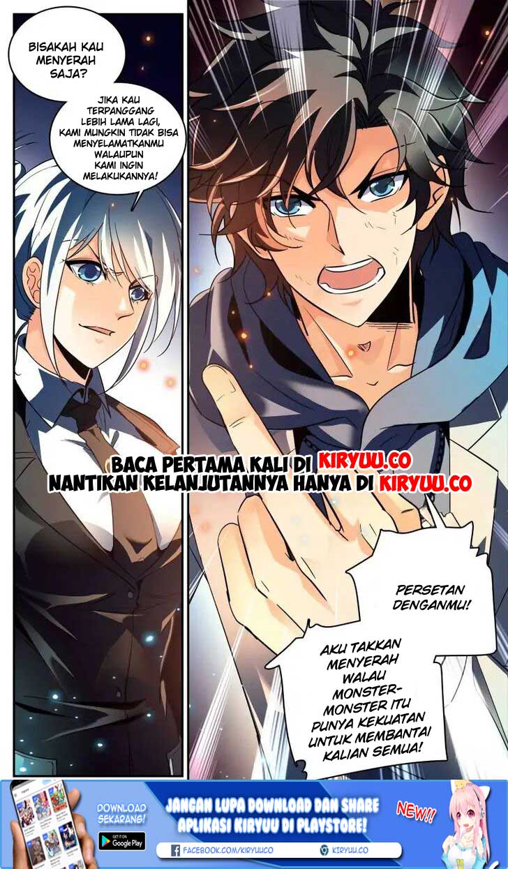 Versatile Mage Bab 247 halaman 15