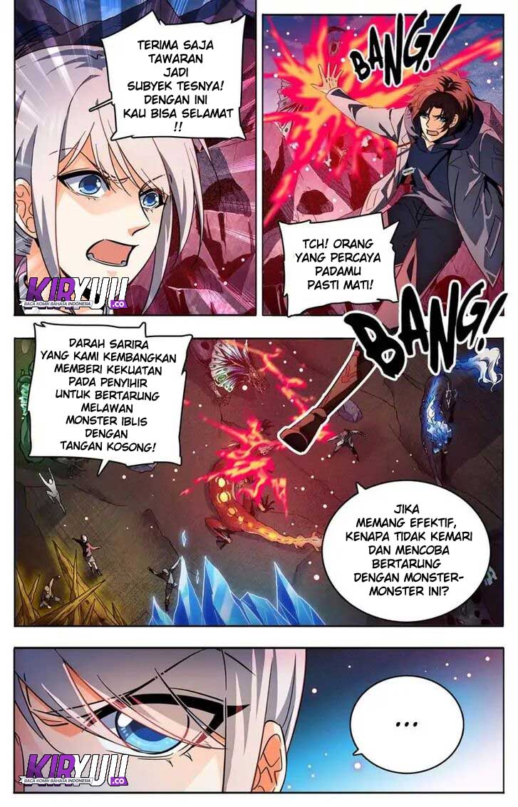 Versatile Mage Bab 248 halaman 4