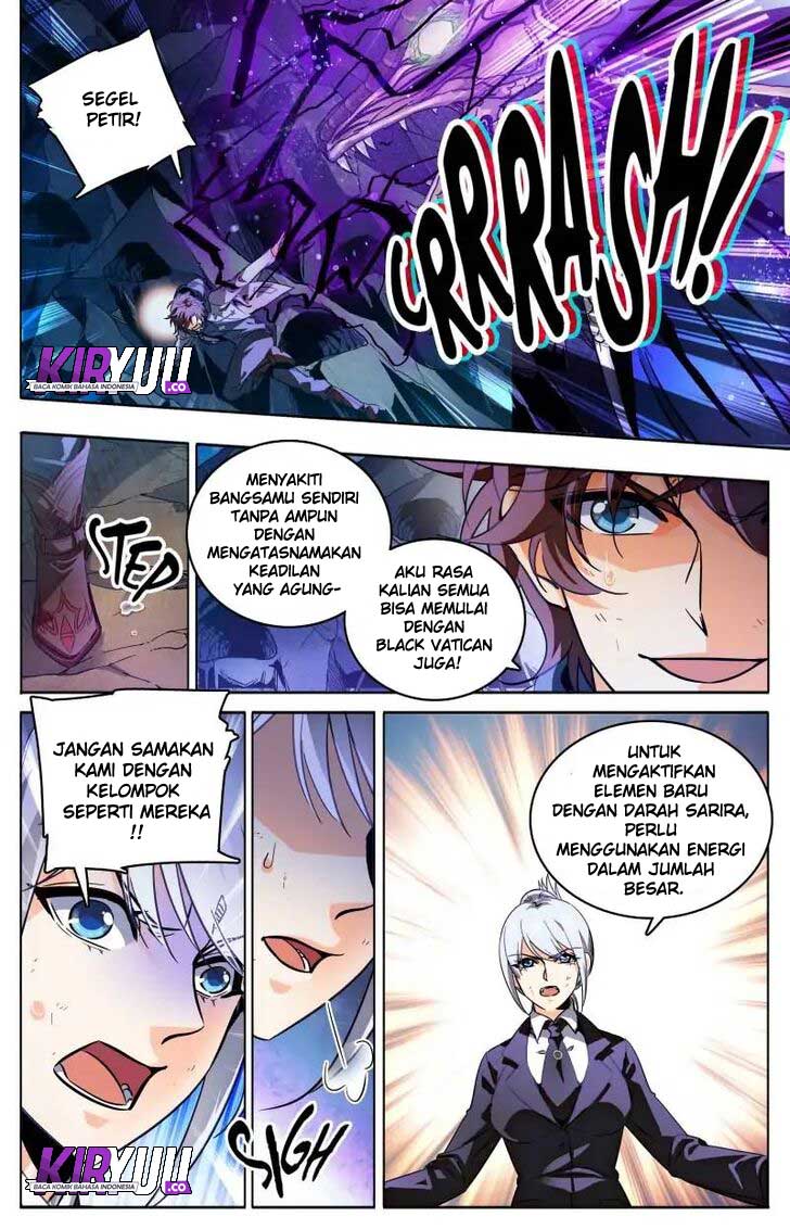 Versatile Mage Bab 248 halaman 5
