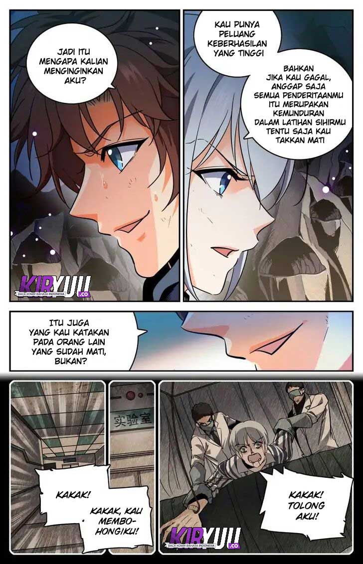 Versatile Mage Bab 248 halaman 6
