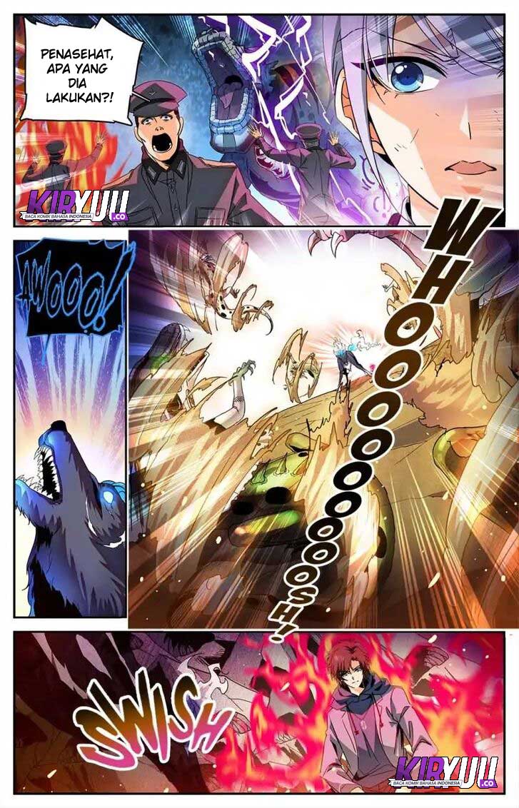Versatile Mage Bab 248 halaman 8