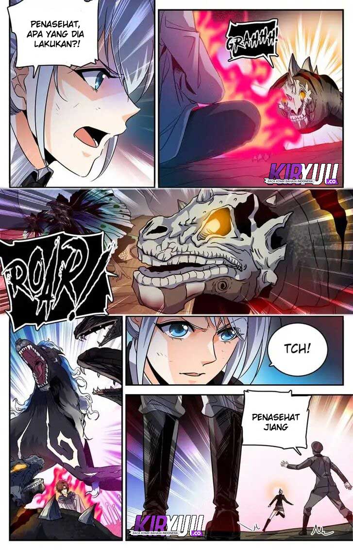 Versatile Mage Bab 248 halaman 9