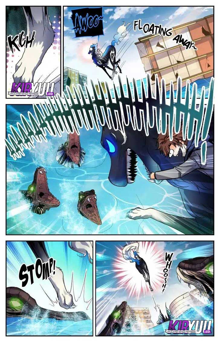 Versatile Mage Bab 248 halaman 14